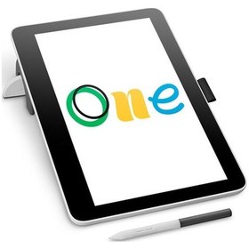 Resim Wacom DTH134WOB One 13" Touch Ekranlı Grafik Tablet 