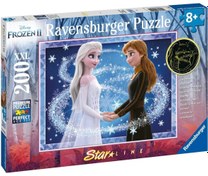 Resim Ravensburger 200 Parça Puzzle Walt Disney Frozen 2 129522 