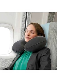 Resim Intex Seyahat Boyun Yastığı 36 Cm 68675 Çok Renkli 