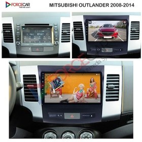 Resim MİTSUBİSHİ OUTLANDER 08_14Newfron 4 Gb Ram 32 Gb Kablosuz Carplay 