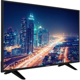 Resim Techwood 43U353 43'' 108 Ekran Smart 4K Ultra HD TV 