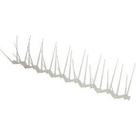 Resim Plastik Kuş Konmaz Dikeni - Kuş Kondurmaz Tel Diken 10'lu Paket 