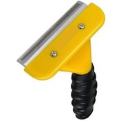Resim BUFFER® 10 cm Kedi Köpek Tarağı Fırçası Tüy Alıcı Toplayıcı Tarak Fırça 