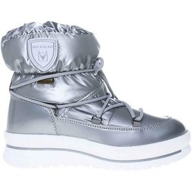 Resim Buchead 1084 Kadın Kar Botu Buck01084g01567 Gümüş 