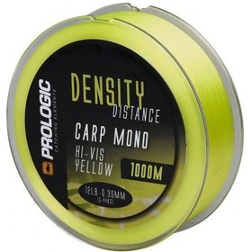 Resim Prologic Density Distance 1000 Mt Yellow Misina '+001 