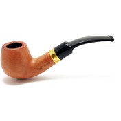 Resim Falconetti 9 MM Metal Halkalı Ahşap Pipo Py63sr 