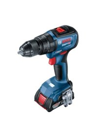 Resim Bosch Professional GSB 18V-50 3x2AH Üç Akülü Darbeli Delme Vidalama Makinesi - 06019h512144356 