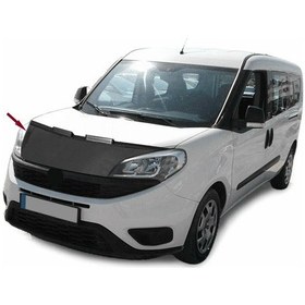 Resim Fiat Doblo 2015 - 2020 Ön Kaput Maskesi 