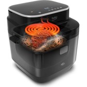 Resim Beko Fr 8374 Fitfry® Steampro® 