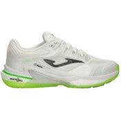 Resim Joma Slam Erkek 2502 Beyaz All Court Tenis Ayakkabısı 