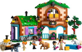 Resim Lego Friends Midilli Çiftliği ve Ahır 42654 