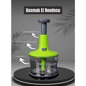 Resim Ttt Basmalı El Rondosu 