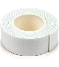 Resim OPTANA 3,2 m Su Geçirmez Nem Küf Geçirmez Bant Beyaz Banyo Mutfak Lavabo Kenar Bandı 