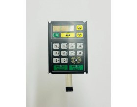 Resim Yerli W1010 Tuş Takımı 