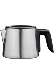 Resim Çelik Çay Makinesi Inox, Şık ve Dayanıklı, Gri Renkli, Pratik Kullanım 