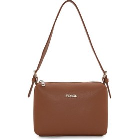Resim Fossil Kadın Omuz Çantası 05fo25k5093 Taba 