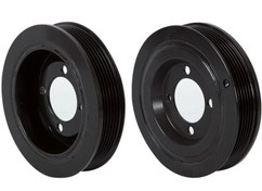 Resim K-METAL 28-1073 | Opel Vectra B 2.0 Benzinli (X20XEV) Motor Krank Kasnağı 