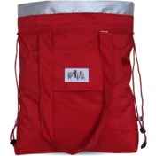 Resim Kukita Su Geçirmez ,ıslak, Kuru, Mayo, Kirli Temiz Kıyafet Ve Bez, Plaj, Kırtasiye Bebek Ve Çocuk Ça Kırmızı 