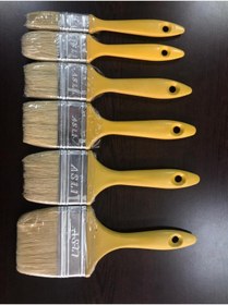 Resim AKSUFEZ Aslı Kestirme Fırça Seti 