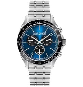 Resim Saınt Honore 896101 17dın Erkek Kol Saati Gümüş 