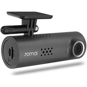 Resim Xiaomi 70mai Akıllı Araç İçi Kamera - 130 Geniş Açı Lens -1080p -sesli Kontrol - Global Versiyon 