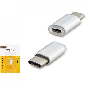 Resim HADRON H4419K OTG TYPE-C TO MICRO USB KUTULU METAL 