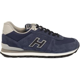 Resim Hammer Jack 19250 Peru Koyu Indigo-gri Erkek Spor Ayakkabı 