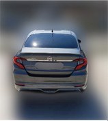 Resim Fiat Egea Hb Boyalı Arka Karlık 