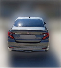 Resim Fiat Egea Hb Boyalı Arka Karlık 
