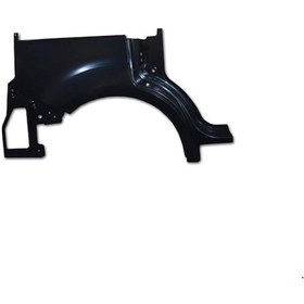 Resim Courier 2014- Arka Çamurluk Sol Oem No: Et76 A27850 Aa-n 