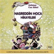 Resim Can Akbel - Nasreddin Hoca Hikayeleri Cd 