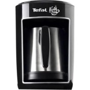 Resim Tefal Köpüklüm Pro Çelik 1000 Watt Türk Kahve Makinesi [Siyah] - 9100041397 