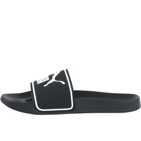 Resim Puma Leadcat 2.0 Erkek Siyah Terlik (384139-01) 