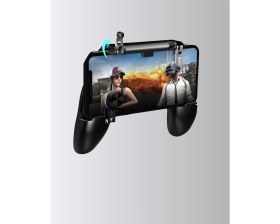 Resim Aydogan's Pubg Mobile Uyumlu Joystick ve Parmak Tetikli Oyun Gamepadi 