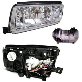 Resim 25 Tyc 206230052b - Far Sol Duy+arka Kapak İçi Gümüş Fabia 2000 