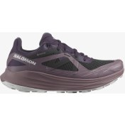 Resim Salomon ULTRA FLOW GORE-TEX Kadın Koşu Ayakkabısı Nightshade L47474300 