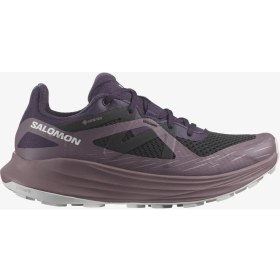 Resim Salomon ULTRA FLOW GORE-TEX Kadın Koşu Ayakkabısı Nightshade L47474300 
