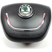 Resim Skoda Oktavia - Uyumlu Airbag Kapağı İTHAL 