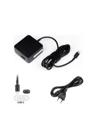 Resim Teknikshop Universal 9V2A/12V3A/15V3A/20V2.25A/20V3.25A 45W Type-C Adaptör 