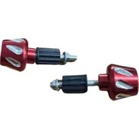 Resim Universal Gidon Topuzu Kırmızı 