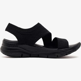 Resim Skechers Arch Fit-Brightest Day Kadın Sandalet 119458 