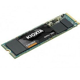 Resim KIOXIA Exceria 500GB NVMe Gen3 M.2 SATA SSD R:1700MB/s W:1600 MB/s 