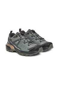 Resim Salomon X Ultra 360 Gore-tex Kadın Outdoor Ayakkabı L47982300 Gri 