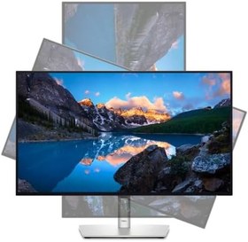 Resim Dell UltraSharp Monitör 27 inç 2560x1440 QHD, IPS BLACK TECHNOLOGY 16:9 5MS 120Hz 2XDP HDMI Type-C ANTI-GLARE HEIGHT TILT SWIVEL PIVOT VESA, U2724D 
