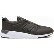 Resim New Balance 009 Msh Erkek Günlük Spor Ayakkabı Beyaz - Siyah 