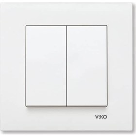 Resim Viko Karre Komütatör 