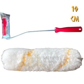 Resim Desenatör Extra Saten Parmak Rulo Takım - 10 Cm - 1 Adet 