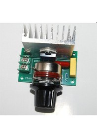 Resim Regülatör Ac 220V 4000W - Dimmer 