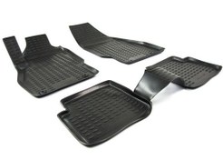 Resim Novline Opel Corsa D 3D Paspas Siyah 2006-2014 Arası 