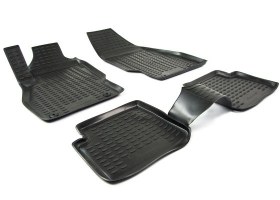 Resim Novline Opel Corsa D 3D Paspas Siyah 2006-2014 Arası 